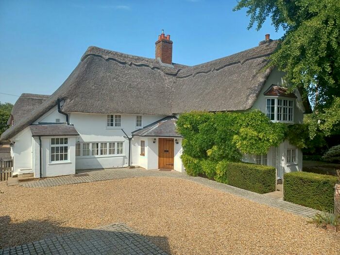 4 Bedroom Cottage For Sale In Duke Street, Micheldever, SO21