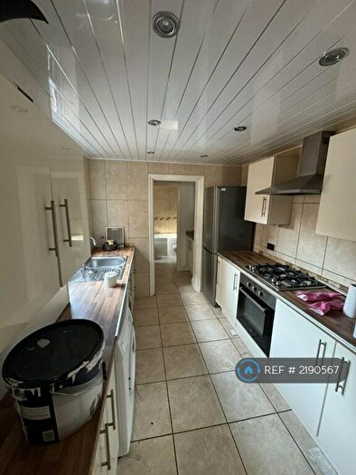 4 Bedroom Terraced House To Rent In Brae Street, Liverpool, L7