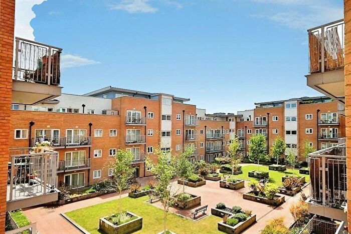 1 Bedroom Apartment To Rent In Whitestone Way, Croydon, CR0
