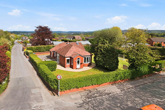 4 Bedroom Detached Bungalow For Sale In Whalley Road, Great Harwood, Blackburn, BB6
