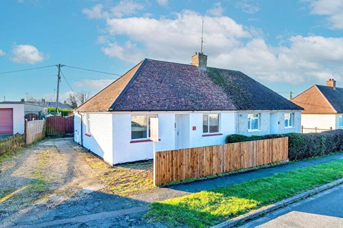 2 Bedroom Semi-Detached Bungalow To Rent In Centre Road, Soham, CB7