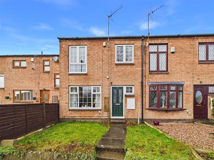 3 Bedroom Terraced House For Sale In Rushley Road, Dore, Sheffield, S17