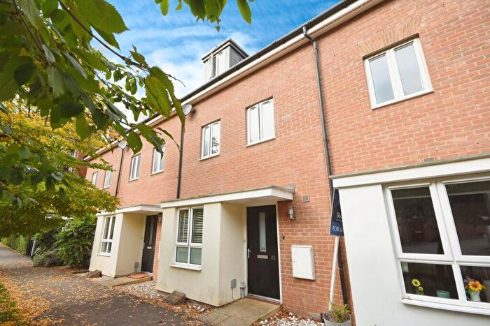 4 Bedroom Terraced House For Sale In Purcell Road, Witham, CM8