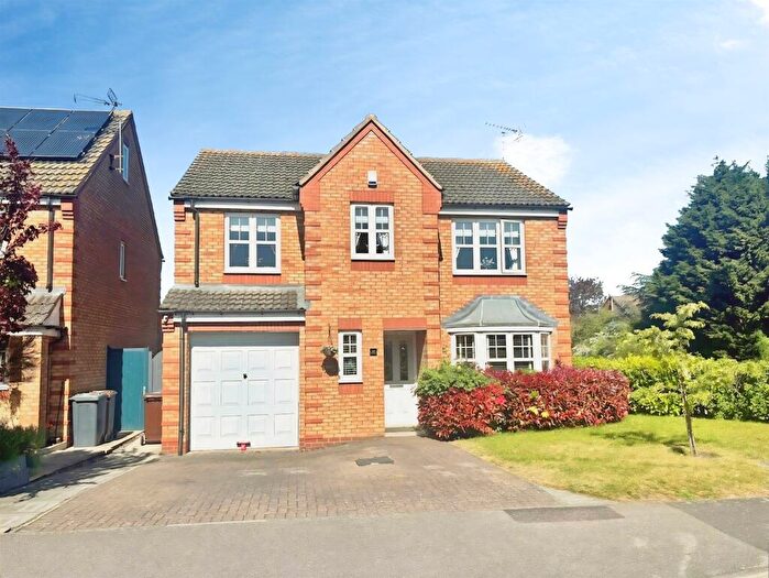 4 Bedroom Detached House For Sale In Rivermead, Lincoln, LN6