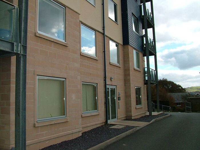 2 Bedroom Flat To Rent In , Plas Tudor, Aberystwyth, SY23