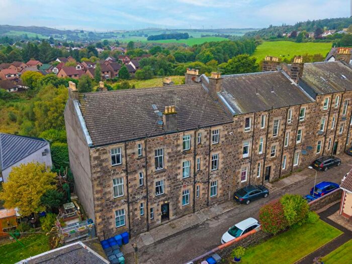 1 Bedroom Apartment For Sale In Rosebank Terrace, Kilmacolm, PA13