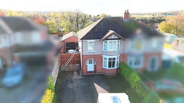 3 Bedroom Semi Detached House For Sale In Rakeway Road, Cheadle, ST10