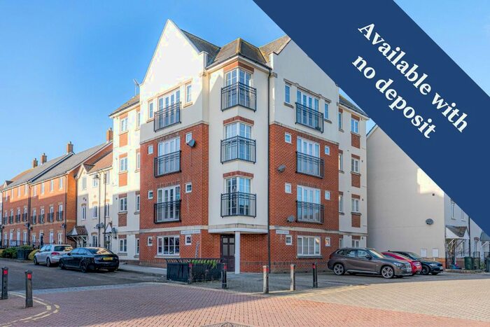1 Bedroom Flat To Rent In Sir John Fogge Avenue, Ashford, TN23