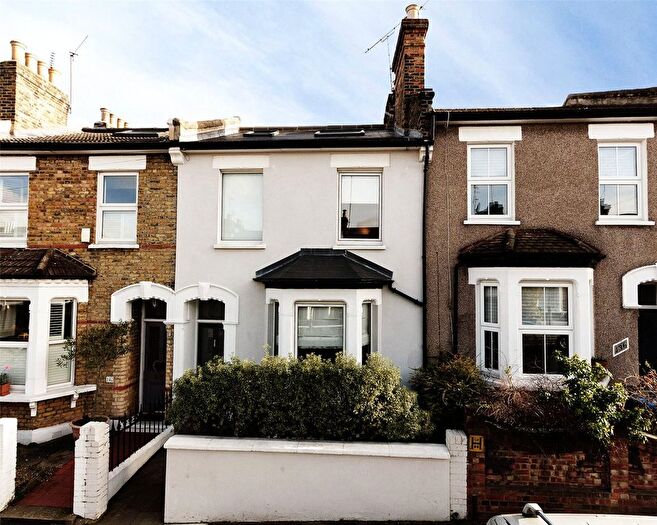 5 Bedroom Terraced House To Rent In Annandale Road, Greenwich, SE10