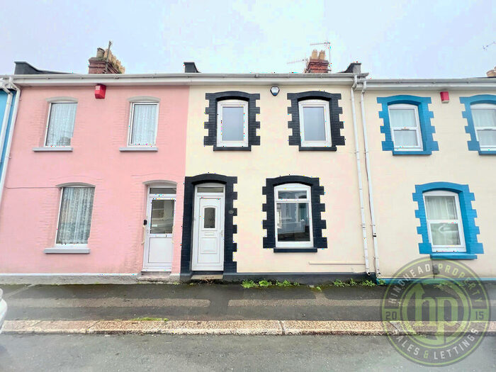 2 Bedroom Cottage To Rent In Hotham Place, Plymouth, PL1