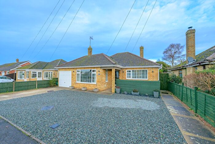 2 Bedroom Detached Bungalow For Sale In Kenleigh Drive, Boston, PE21