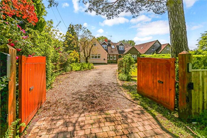4 Bedroom Detached House For Sale In Seale Lane, Seale, Farnham, Surrey, GU10