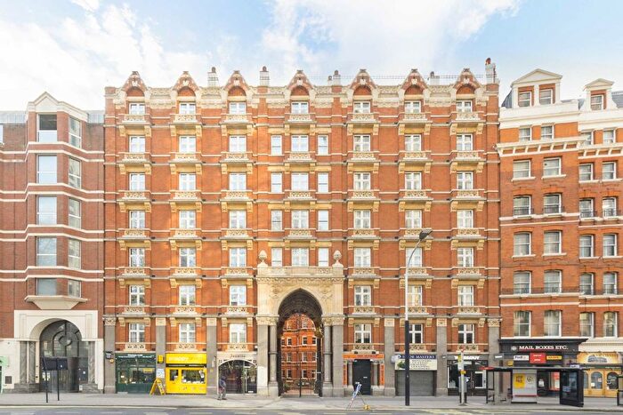 1 Bedroom Flat To Rent In Victoria Street, Westminster, SW1H