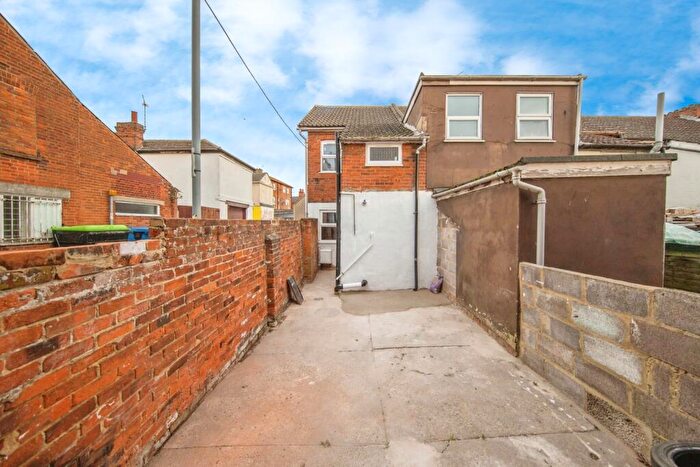 3 Bedroom End Of Terrace House For Sale In Granville Street, Ipswich, Suffolk, IP1