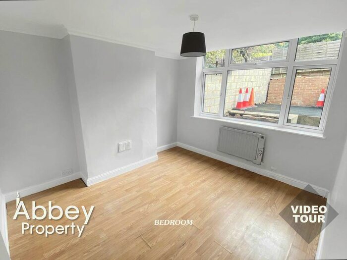 1 Bedroom Flat To Rent In Hitchin Road, Luton, LU2