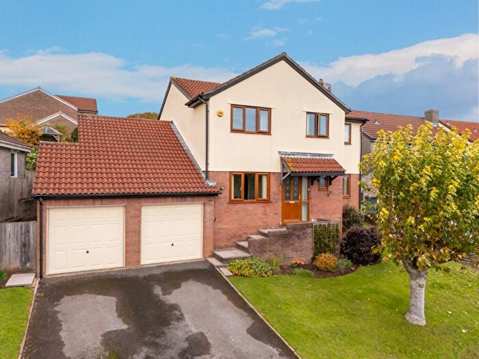 4 Bedroom Detached House For Sale In The Downs, Portishead, Bristol, Somerset, BS20