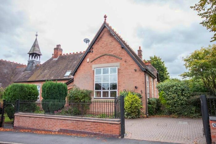 2 Bedroom Property To Rent In Scholars Gate, Burntwood, WS7