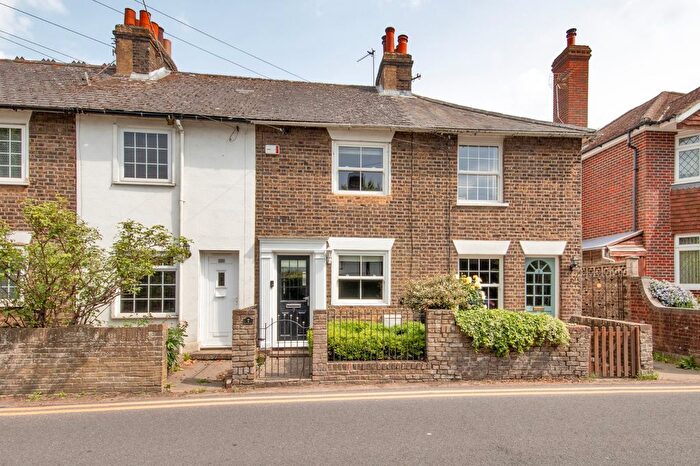 2 Bedroom Terraced House For Sale In May Place, Sole Street, Cobham, Kent, DA12