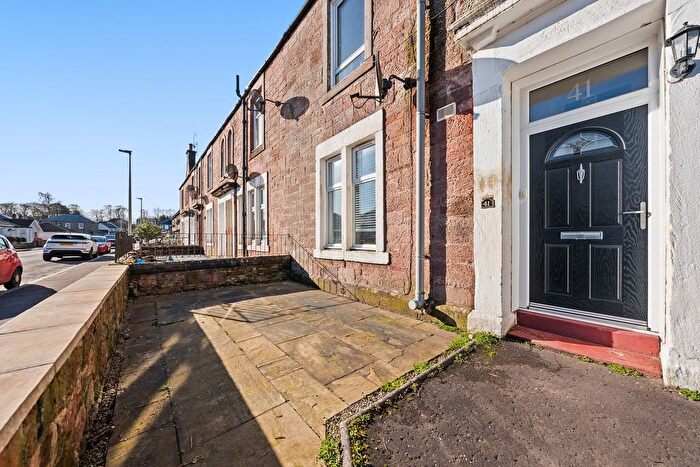 2 Bedroom Flat For Sale In Park Place, Alloa, FK10