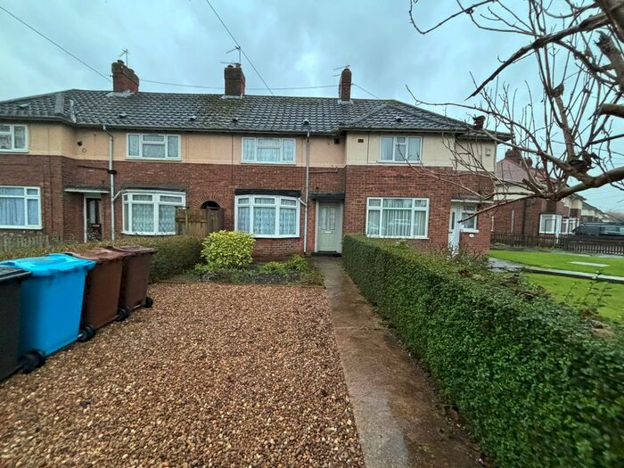 2 Bedroom Terraced House To Rent In Th Avenue, Hull, HU6