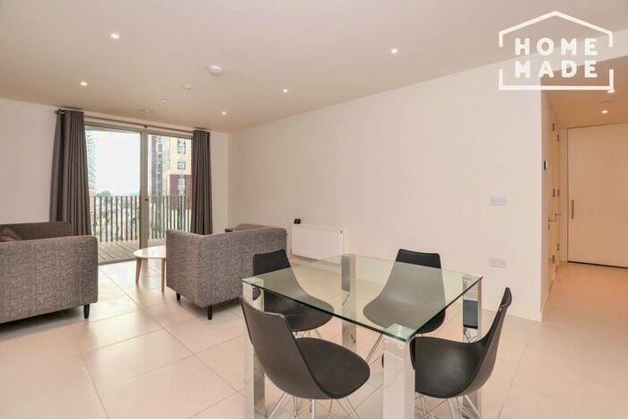 1 Bedroom Flat To Rent In Rehearsal Rooms, North Acton, W3