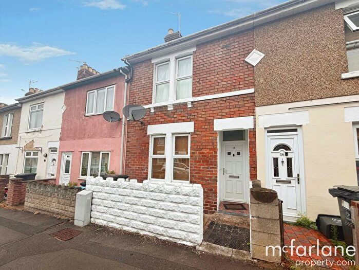 2 Bedroom Terraced House For Sale In Whitehead Street, Swindon, SN1