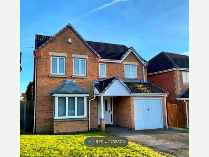 4 Bedroom Detached House To Rent In Holme Park Avenue, Chesterfield, S41