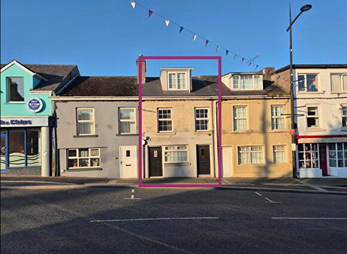 1 Bedroom Apartmentses For Sale In Unit, &a, Bridge Street, Kilkeel, BT34