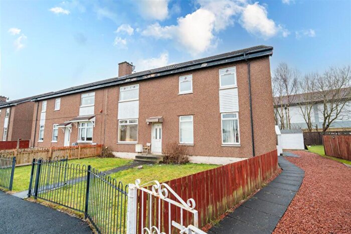 3 Bedroom Flat For Sale In Wrangholm Drive, Motherwell, ML1