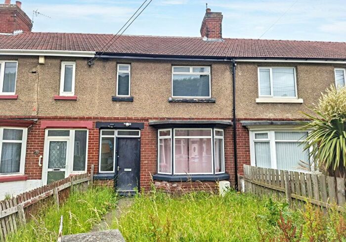 3 Bedroom Terraced House For Sale In Croft Gardens, Ferryhill, County Durham, DL17