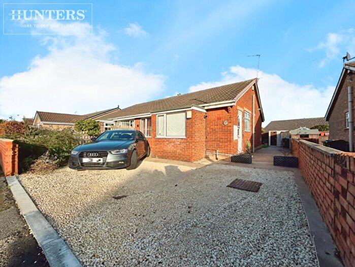 2 Bedroom Bungalow For Sale In Avondale Drive, Barnsley, S71