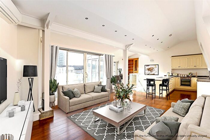 2 Bedroom Flat To Rent In Carlyle Court, Chelsea Harbour, London, SW10