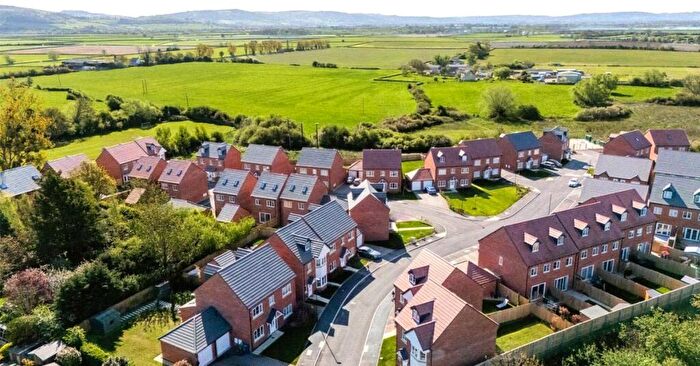 4 Bedroom Detached House For Sale In Last Homes Remaining Event!, Ashchurch Fields, Tewkesbury, Gloucestershire, GL20