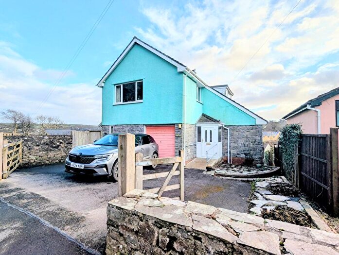 3 Bedroom Detached House For Sale In Llansteffan, Carmarthen, Carmarthenshire., SA33