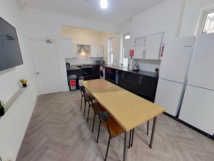 1 Bedroom House To Rent In Trafalgar Road, Salford, M6