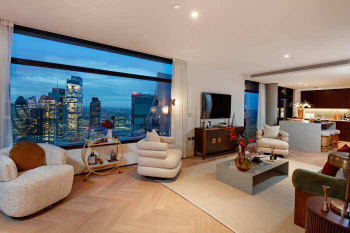 2 Bedroom Apartment For Sale In Worship Street, London, EC2A