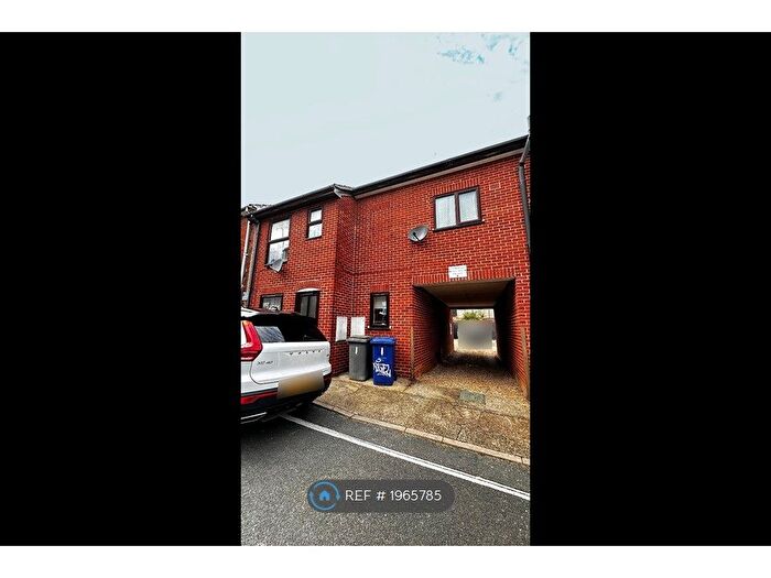 1 Bedroom Flat To Rent In Peckham Street, Bury St. Edmunds, IP33