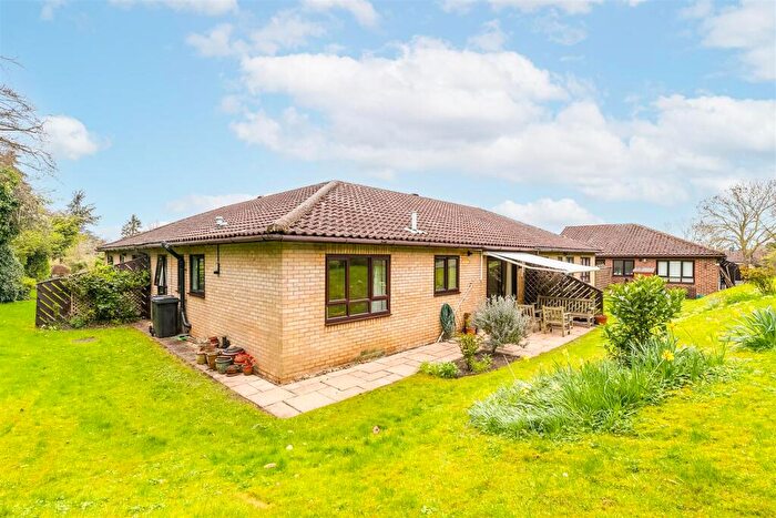 2 Bedroom Retirement Property For Sale In Norton Road, Letchworth Garden City, SG6