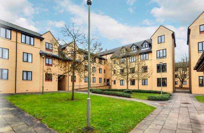 1 Bedroom Apartment To Rent In Roosevelt Dr, Oxford, OX3