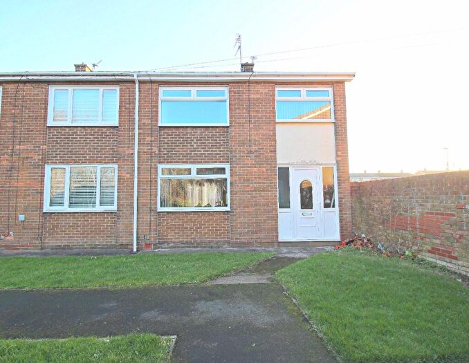 3 Bedroom Semi Detached House For Sale In Edenfield, West Pelton, Stanley, DH9