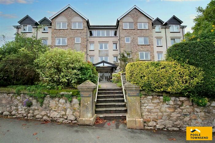 1 Bedroom Flat For Sale In Grayrigge Court, Kents Bank Road, Grange-over-Sands, LA11