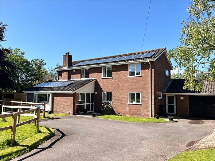 4 Bedroom Detached House For Sale In Church Lane, Carhampton, Minehead, Somerset, TA24