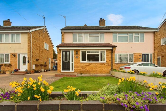 3 Bedroom Semi-Detached House For Sale In Springfield Road, Sawston, Cambridge, Cambridgeshire, CB22