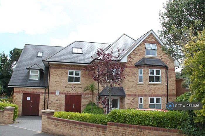 1 Bedroom Flat To Rent In Conel Court, Bournemouth, BH9