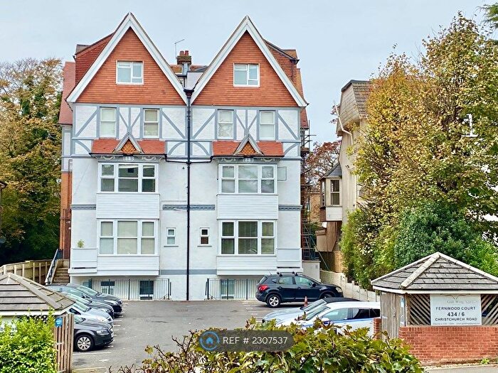 1 Bedroom Flat To Rent In Fernwood Court, Bournemouth, BH1