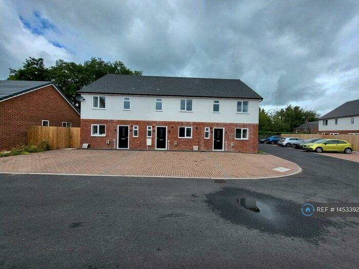 3 Bedroom Terraced House To Rent In Fairmill Grove, Congleton, CW12