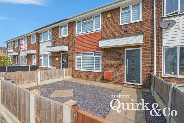 3 Bedroom Terraced House For Sale In Ambleside Walk, Canvey Island, SS8