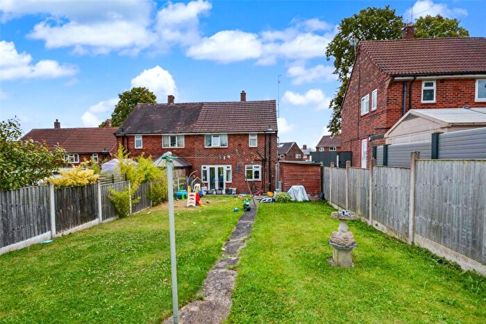 3 Bedroom Semi-Detached House For Sale In St. Catherines Green, Leeds, West Yorkshire, LS13