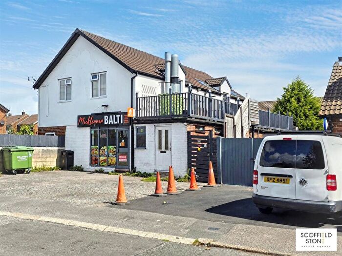 2 Bedroom Flat To Rent In Vicarage Road, Mickleover, Derby, DE3