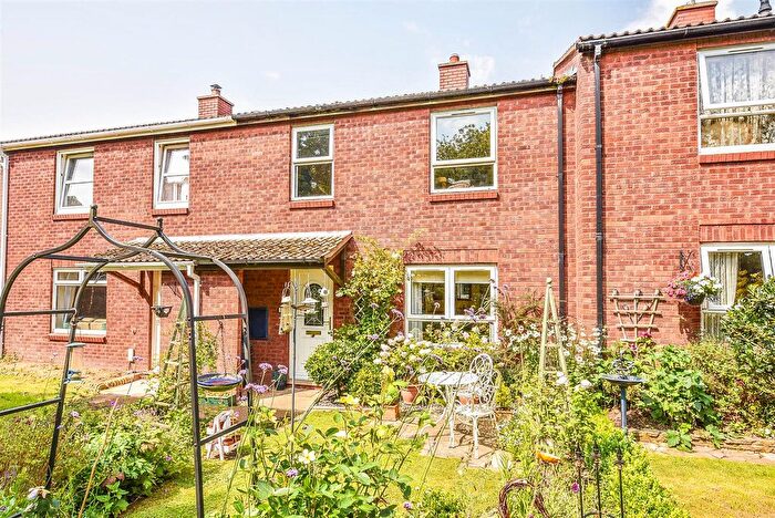 3 Bedroom Terraced House For Sale In Jubilee Way, Newtown, Berkeley, GL13